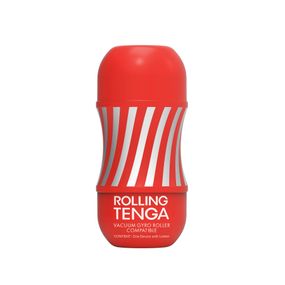 Мастурбатор Tenga Rolling Tenga Gyro Roller Cup, Класичний