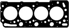 Прокладка головки блоку OPEL Y17DTY17DTLZ17DTH 2! 1.40MM (вир-во Elring) ELRING 809750 на OPEL ASTRA H Van (L70)