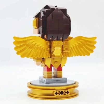 Конструктор Pantasy Saint Seiya Стрелец (99107) | Зображення 3