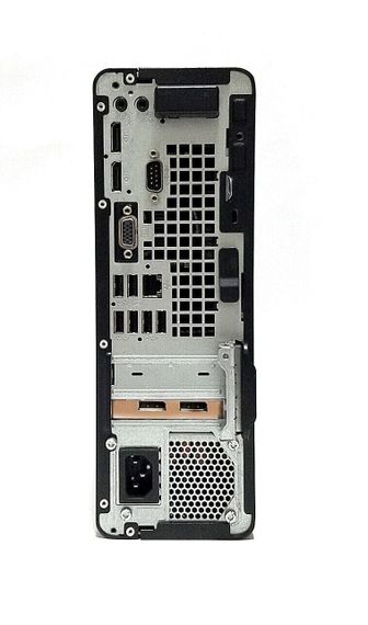 ПК HP ProDesk 600 G3 SFF / Intel Core i5-6400 (4 ядра по 2.7 - 3.3 GHz) / 16 GB DDR4 / 256 GB SSD NVMe / AMD Radeon E9173, 2 GB GDDR5, 64-bit / Wi-Fi / Win 10 Lic б/в | Зображення 2
