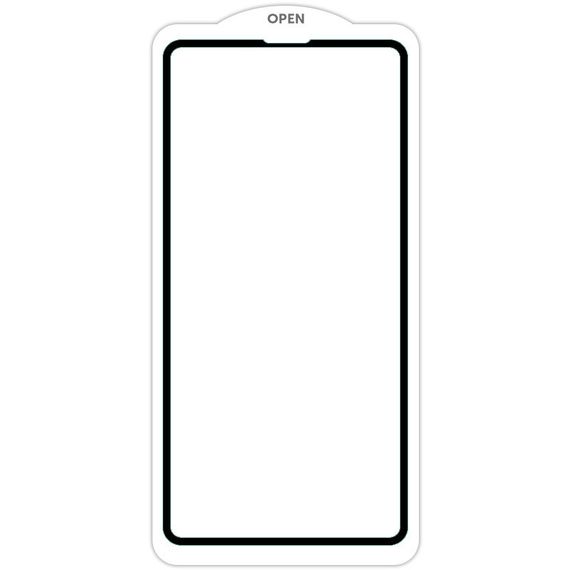 Захисне скло SKLO 5D (тех.пак) для Apple iPhone 13 mini (5.4")