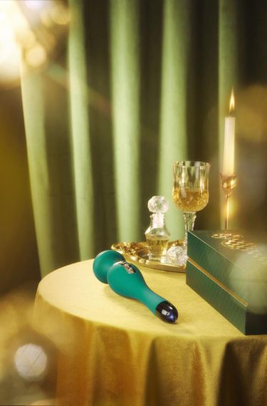 Вібромасажер Knight Jenay True & Pure II Sex Aura | Зображення 8
