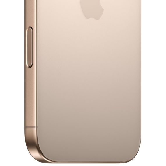 Мобильный телефон Apple iPhone 16 Pro 256GB Desert Titanium (MYNK3) | Зображення 4