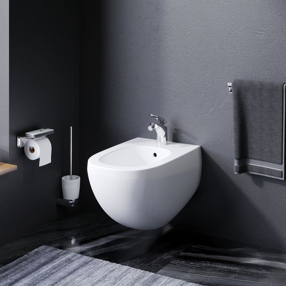 Біде підвісне AM.PM Sensation (C303411WH) | Зображення 6