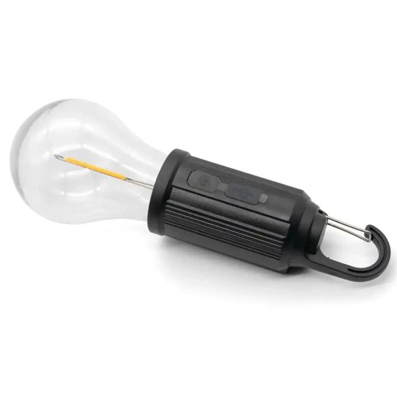 Аккумуляторная лампочка на солнечной батарее SSP-12 с USB зарядкой, Форма, Рандом / Подвесная лампочка для кемпинга | Зображення 5