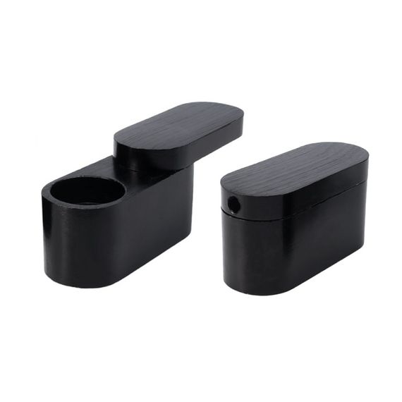 Кальян Трубка Поворотная Пенек Rotation Pipe