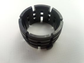 Втулка кермової рейки Hyundai/KIA, MOBIS (565552S000) (56555-2S000)