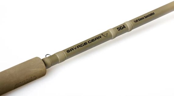Спінінг Savage Gear SG4 Tuff Game Specialist BC 8’6’’/2.59 90-190g Casting | Зображення 1