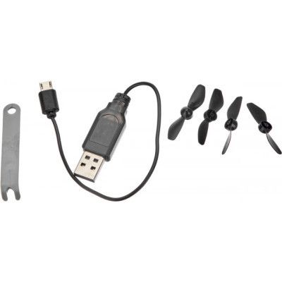 Радиоуправляемая игрушка ZIPP Toys Квадрокоптер Flying Motorcycle Blue (RH818 blue) | Зображення 2