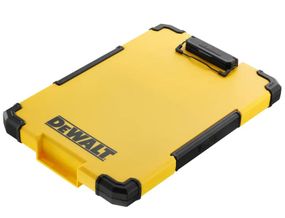 Планшет з органайзером DeWalt TSTAK формат А4, протиударні вставки, ліхтарик (DWST82732-1)