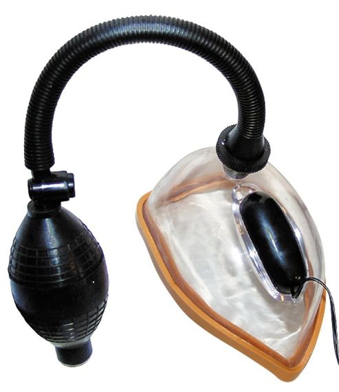 Вакуумна помпа - Vibrating Vagina Sucker sexstyle | Зображення 3