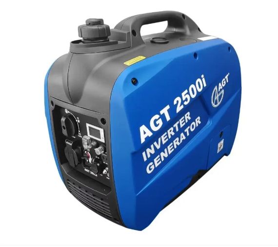 Генератор інверторний AGT 2500I