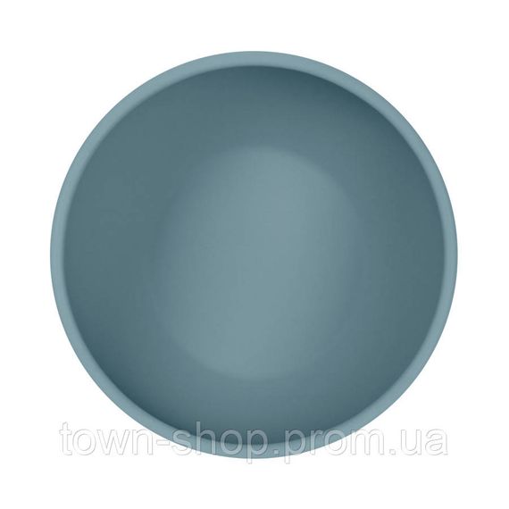 Миска WAUDOG Silicone, 250 мл серый | Зображення 1