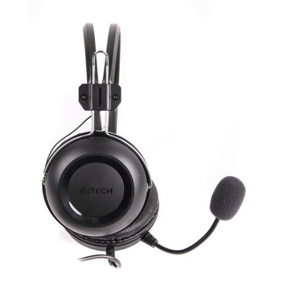Навушники A4Tech HU-35 Black | Зображення 2
