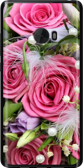 Чехол на Xiaomi Mi Note 2 Нежность "2916u-422-17620"