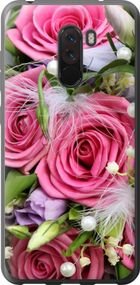 Чехол на Xiaomi Pocophone F1 Нежность "2916u-1556-17620"