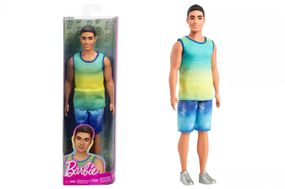 Лялька Кен HYV00"Модник" стильний градієнт Barbie