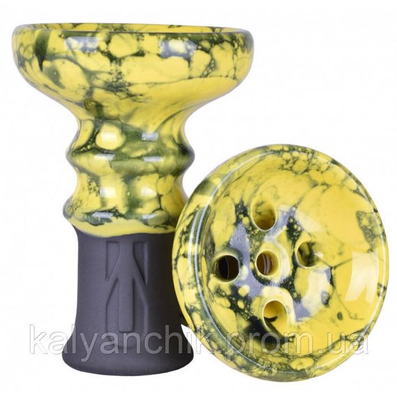 Чаша для кальяну URANIUM Meteor | Зображення 2