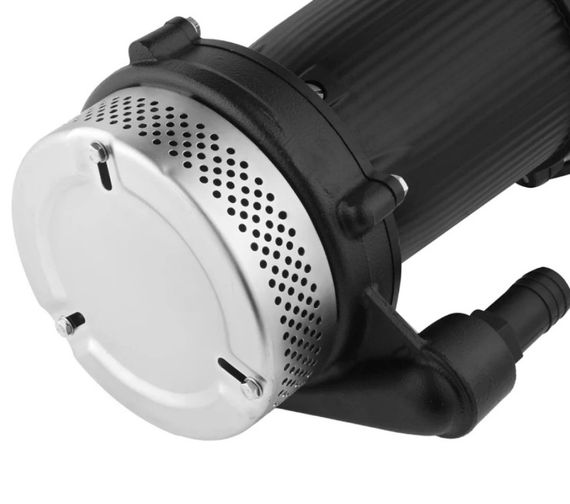 Насос дренажний Pumpman QDX1,5-24-0,55 кВт Hmax 25 м Qmax 7,2 куб.м 550 Вт (CV032260) | Зображення 2