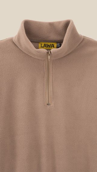 Костюм реглан+штани для дівчинки LAWA GBC02353 152 см Світло-бежевий shop (2888000023506) | Зображення 2