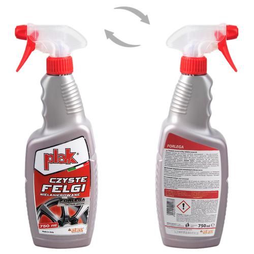 Очисник дисків  FORLEGA 750мл ATAS | Зображення 2