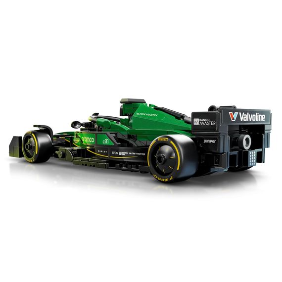 Конструктор LEGO Speed Champions Автомобіль для перегонів Aston Martin Aramco F1® AMR24 (77245) | Зображення 3