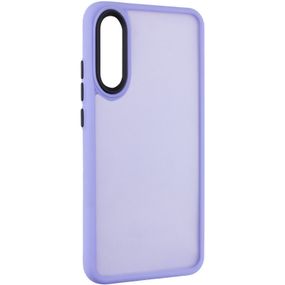 Чохол TPU+PC Lyon Frosted для Samsung Galaxy A50 (A505F) / A50s / A30s Purple