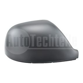 Корпус зеркала правого VW Amarok 10-16/ T5 09-15/ T6 15-19, AutoTechteile, 385 7070, 6344928