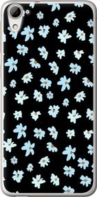 Чехол на HTC Desire 826 dual sim Цветочный "4900u-312-17620"