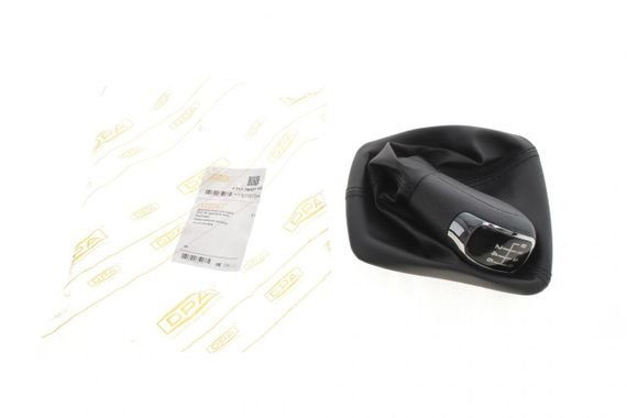 Рукоятка важеля КПП Skoda Octavia 04-13 6-ступенева  77111642102 | Зображення 4