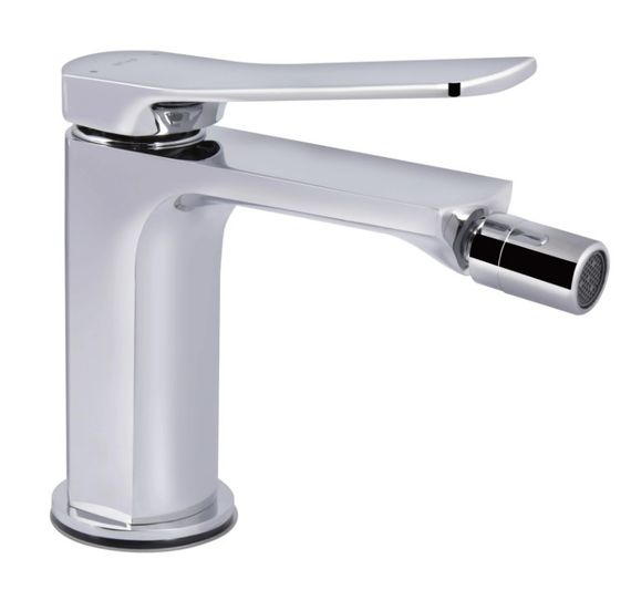 Змішувач для біде Qtap Slavonice, Chrome (k35) QTSLA255CRM45921
