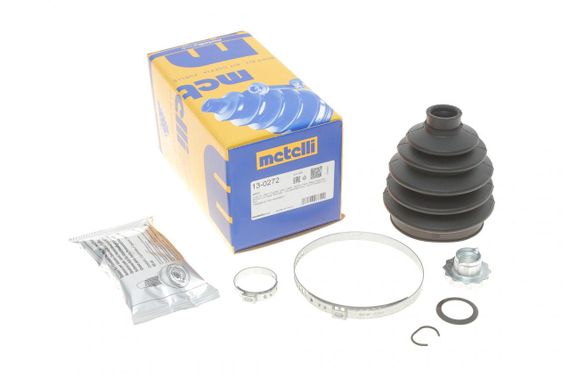 Пильник ШРКШ зовнішній Seat Ibiza 02-15 Skoda Rapid 12-15 Fabia VW Polo 99- 25x78x130  к-кт  13-0272