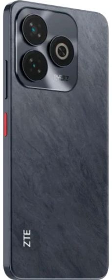 Смартфон ZTE Blade A75 4+10/256GB NFC, зарядка 22,5 Вт, камера 50 Мп, чёрный | Зображення 9