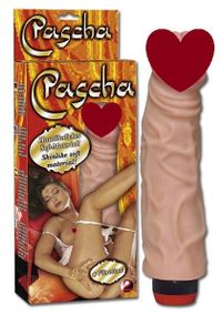 Вібратор ПАША sexstyle