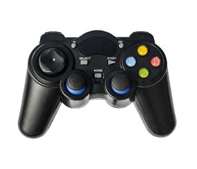 Беспроводной геймпад джойстик Primo TGZ-850D для Android TV Box, Smart TV, телефона, планшета, PS3, PS/Steam