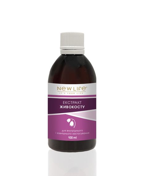 Живокоста екстракт 100 мл.