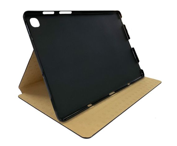 Чохол Kaku Slim Stand для планшета Samsung Galaxy Tab S5e 10.5" (SM-T720 / SM-T725) - Black | Зображення 2