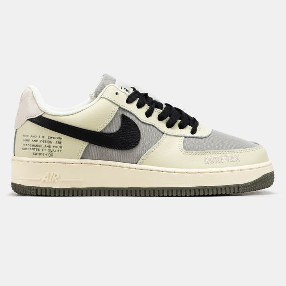 Кросівки Air Force 1 Low Gore-Tex весна /осінь 1743 42