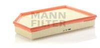 Фільтр повітряний (вир-во MANN) MANN-FILTER C35177 на VOLVO V60