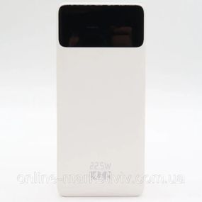 Повербанк 30000 мАг з LED-дисплеєм та швидкою зарядкою XPRO KPG-308 (234575949_686)