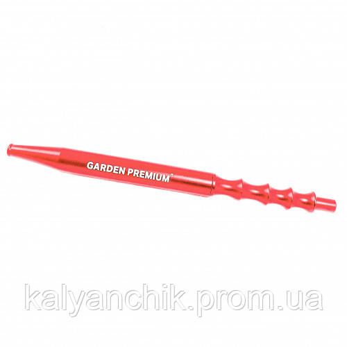 Мундштук для кальяна Garden Premium Modern красный