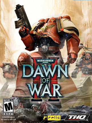 Warhammer 40,000: Dawn of War II Master Collection Steam Key RU/CIS