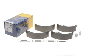 Колодки тормозные прицеп KNOTT барабанные  200x50  KP-02