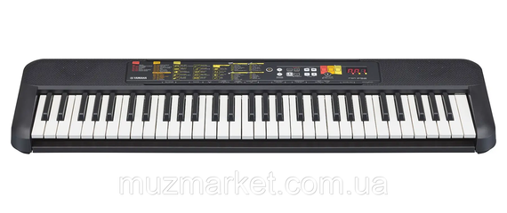Синтезатор YAMAHA PSR-F52 + Блок живлення | Зображення 4