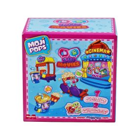 Игровой набор Кинотеатр 2 фигурки, аксессуары