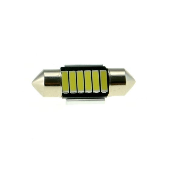 Светодиодная лампа T11-026(31) CAN 7020-6 12V MJ