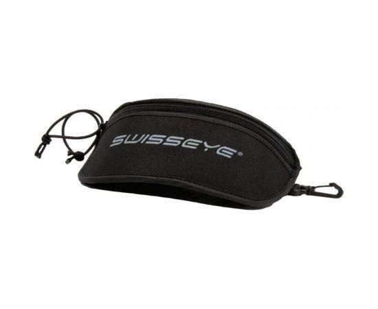 Очки баллистические Swiss Eye Raptor Black Тактические очки Очки тактические военные Очки со сменными линзами | Зображення 3