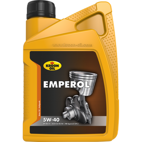 Моторна олива EMPEROL 5W-40 1л
