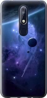 Чохол для Nokia 7.1 з силікону FCh_017959