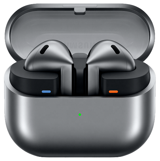 Гарнітура Samsung Galaxy Buds3 (SM-R530NZAASEK) Silver | Зображення 6